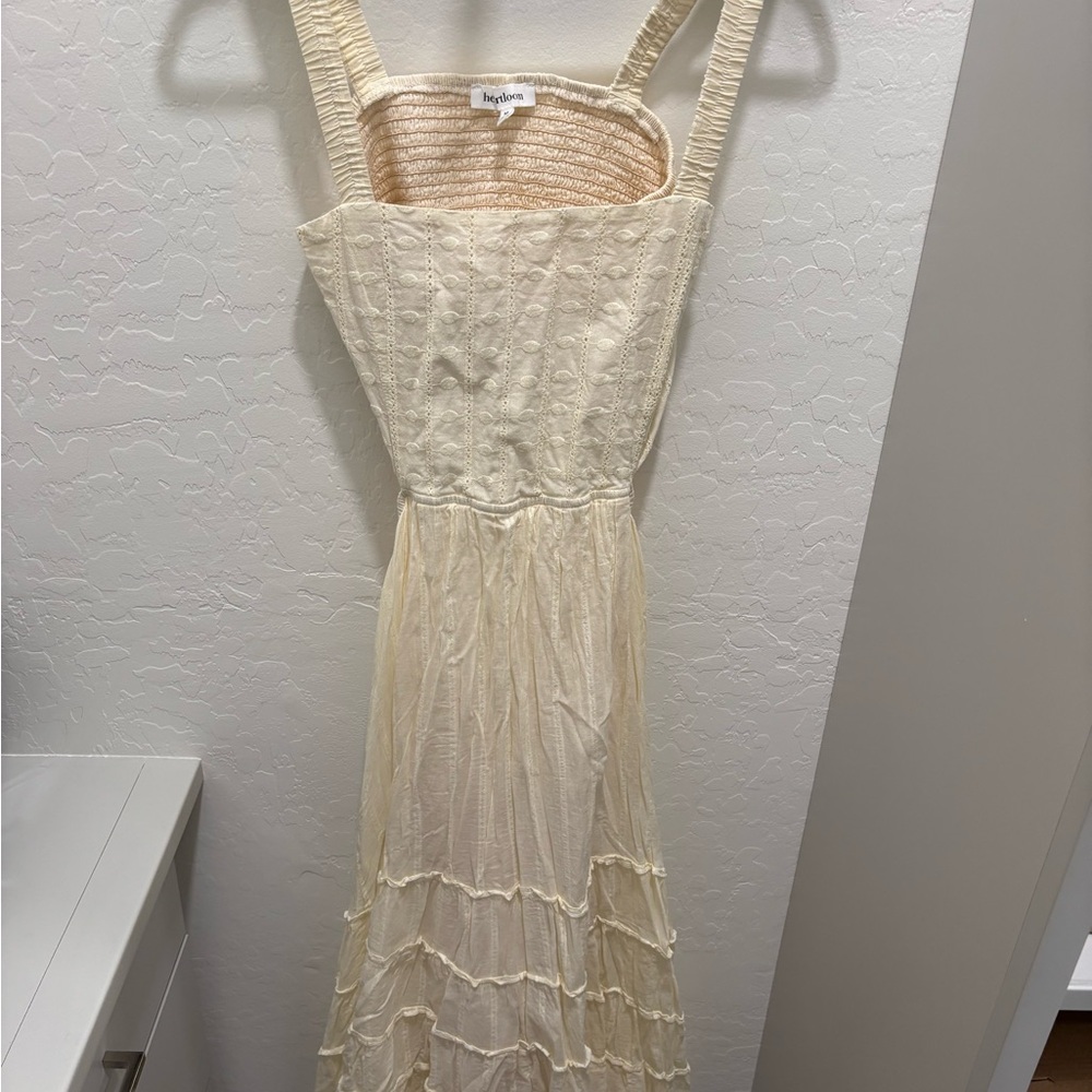 HEARTLOOM MAXI DRESS MEDIUM